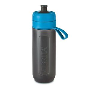 Sticla filtranta Brita, Fill&Go Active, 600 ml, albastru imagine