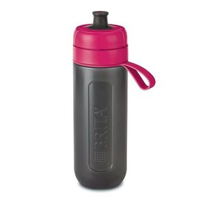 Sticla filtranta Brita, Fill&Go Active, 600 ml, roz imagine
