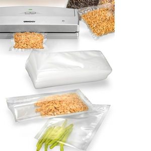 Set 100 pungi ambalare vid, Unold, 15x25 cm imagine