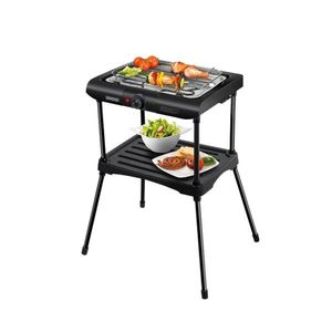 Gratar electric Black Rack, Unold, 34x24 cm, 2000 W imagine