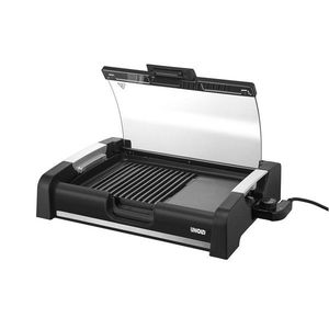 Gratar electric Edel, Unold, 35.4 x 25.4 cm, 1650 W imagine