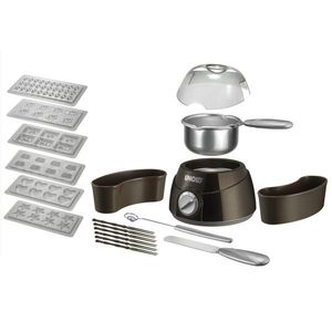 Aparat pentru ciocolata fondue, Unold, 25 W, 250 ml imagine