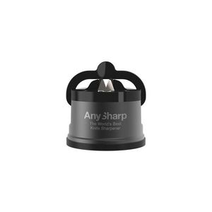 Ascutitor de cutite Pro Gun Metal, AnySharp imagine