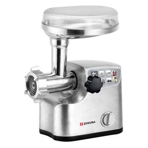 Masina de tocat carne, Zokura, 2000 W imagine