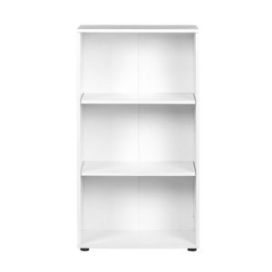 Corp biblioteca Arco 2, Inter Link, 60x30x110 cm, PAL, alb imagine