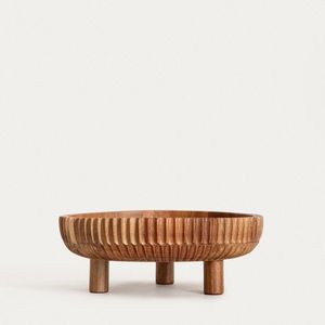 Platou Rillet, Homla, 25.5x9 cm, lemn, natur imagine