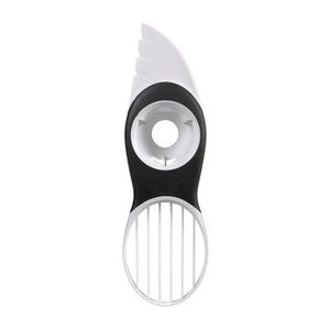 Feliator pentru avocado 3-in-1, plastic - OXO imagine