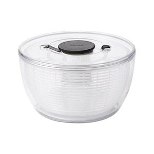 Uscator salata si verdeturi, plastic, 26, 6cm/4, 7L - OXO imagine