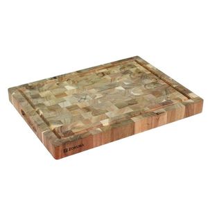 Tocator acacia, 40 x 30 cm, grosime 3, 5 cm - Zokura imagine