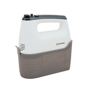 Mixer de mana cu 6 trepte de viteza, 400 W - Zokura imagine