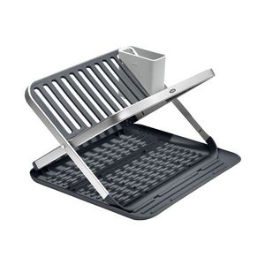 Scurgator vase, pliabil, aluminiu, 41, 7x37, 1x5, 1 cm - OXO imagine