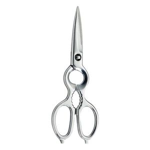 Foarfeca de bucatarie, inox, 20, 5 cm - Zokura imagine