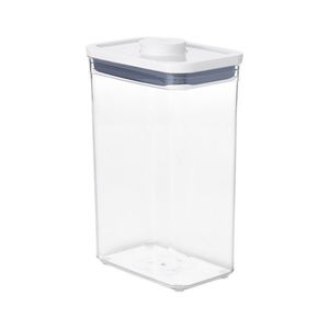 Caserola dreptunghiulara, plastic, 16 x 11 x 24 cm, 2, 6L - OXO imagine