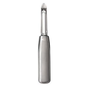 Decojitor cu lama pivotanta, inox - OXO imagine