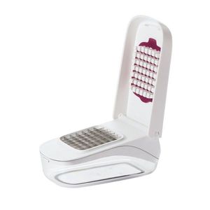 Dispozitiv de tocat legume, 10 x 21, 6 x 13, 2 cm - OXO imagine