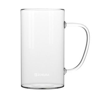 Cana din sticla, 300ml - Zokura imagine