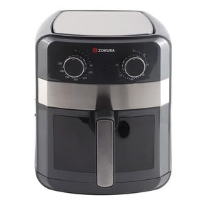 Friteuza cu aer cald, 6, 3L, 1350W - Zokura imagine
