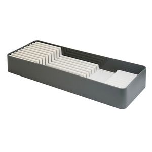 Organizator pentru cutite, polipropilena - Zokura imagine