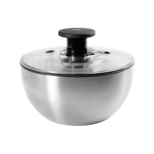 Uscator salata, inox, 26cm/5L - OXO imagine