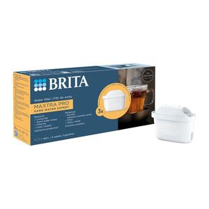 Set 3 filtre BRITA Maxtra PRO Hard Water Expert imagine