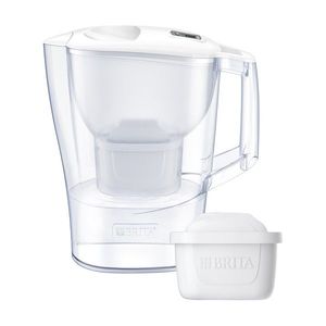 Cana filtranta BRITA Aluna 2, 4 L Maxtra PRO (white) imagine