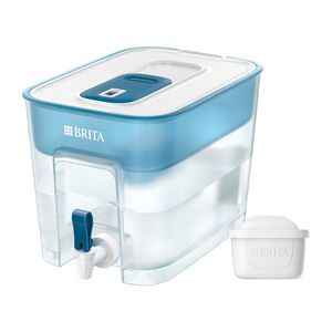 Recipient filtrant BRITA Flow XXL 8, 2 L Maxtra PRO (blue) imagine