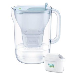 Cana filtranta BRITA Style Eco 2, 4 L Maxtra PRO (Powder Blue) imagine