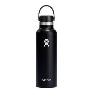 Sticla termos, inox, 620ml, "Standard", Black - Hydro Flask imagine