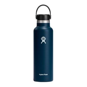 Sticla termos, inox, 620ml, "Standard", Indigo - Hydro Flask imagine