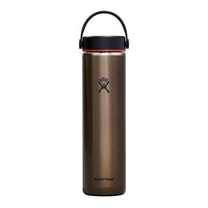 Sticla termos, inox, 710ml, "Trail", Obsidian - Hydro Flask imagine