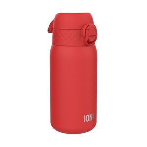 Sticla apa, inox, 320ml, Rosu - Ion8 imagine