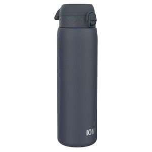 Sticla apa, inox, 920ml, Ash Navy - Ion8 imagine