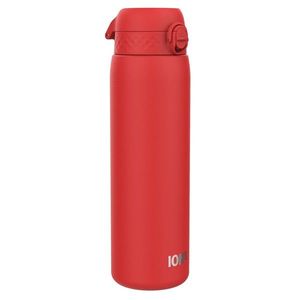 Sticla apa, inox, 920ml, Red - Ion8 imagine