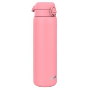 Sticla apa, inox, 920ml, Rose Bloom - Ion8 imagine