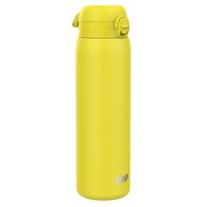 Sticla apa, inox, 920ml, Yellow - Ion8 imagine
