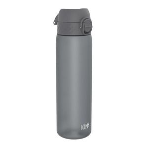 Sticla apa Slim, recyclon, 500ml, Grey - Ion8 imagine