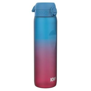 Sticla apa Times To Drink, recyclon, 1L, Blue&Pink - Ion8 imagine