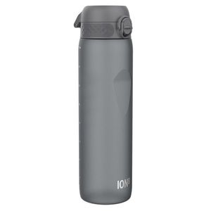 Sticla apa, recyclon, 1L, Grey - Ion8 imagine