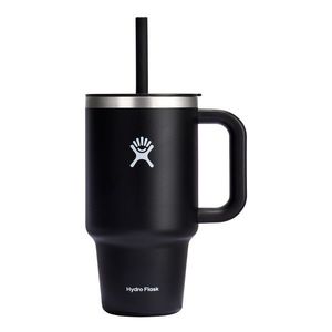 Pahar termos, inox, 950ml, "All Around Travel", Black - Hydro Flask imagine