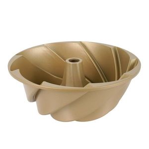 Forma de copt Bundt, aluminiu, 23, 8 x 9 cm - Zokura imagine
