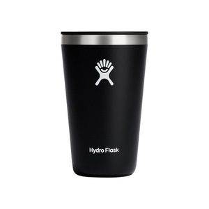 Pahar termos, inox, 470ml, "All Around", Black - Hydro Flask imagine