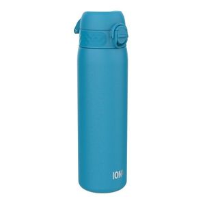 Sticla apa Slim, inox, 600ml, Blue - Ion8 imagine