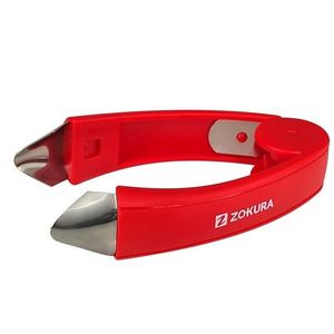 Cleste pentru indepartat cotor fructe si legume - Zokura imagine