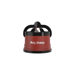 Ascutitor de cutite, "Elite", Brick Red - AnySharp imagine