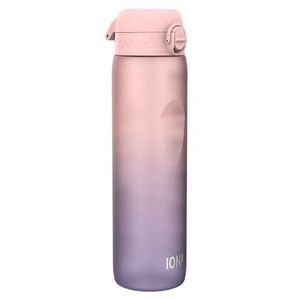 Sticla apa, recyclon, 1L, Purple/Rose Motivator - Ion8 imagine