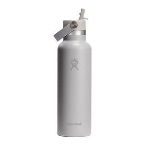 Sticla termos, inox, 620ml, "Standard Straw", Birch - Hydro Flask imagine