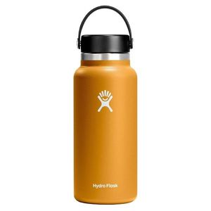 Sticla termos, inox, 950ml, "Wide Mouth", Fossil - Hydro Flask imagine