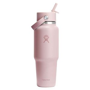 Sticla termos, inox, 950ml, "Wide Straw", Trillium - Hydro Flask imagine