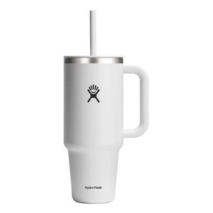 Pahar termos, inox, 1, 18L, "All Around Travel", White - Hydro Flask imagine