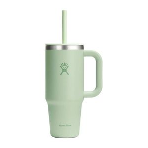 Pahar termos, inox, 710ml, "All Around Travel", Aloe - Hydro Flask imagine